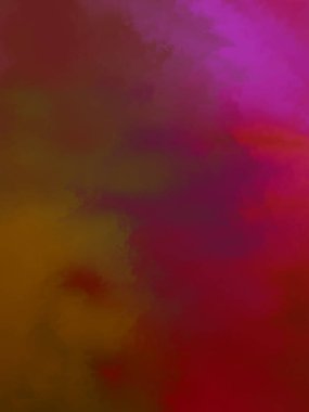 Modern fırça darbeleri. Poster, duvar sanatı, afiş, kart, kitap kapağı veya ambalaj için rahatlatıcı kompozisyonun yumuşak renkli çizimi. Pastel renklerle suluboya. 