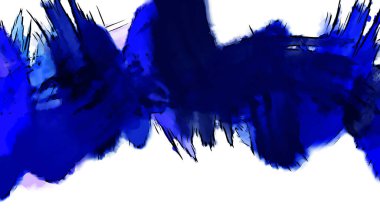 Mürekkep ve fosforlu kalemler yaratıcı çizimler. Beyaz arka planda boyama. El çizimi soyut renk dokuları. Poster, kart, davetiye, pankart, broşür, broşür için tasarım. Boyalı fırça darbeleri