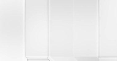 3 boyutlu geometrik arkaplan. Fütürist şablon. Minimalist zarif zemin. Son moda lüks kompozisyon. Karanlık elementleri olan birinci sınıf soyut duvar kâğıdı. Poster, broşür, sunum için tasarım.