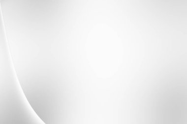 Dalgalanmalı soyut arkaplan. Pankart ya da kapak tasarımı için dekorasyon. Web sitesi, poster, marka kimliği, broşür, sunum şablonu için lüks ışık arka planı. Dalgalı şekilli kaliteli tasarım. 