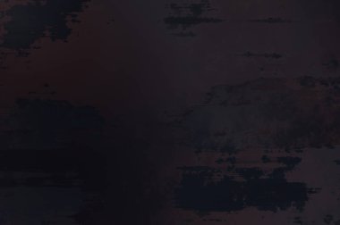 Stres desenli gotik duvar. Pis Duvar Kağıdı. Grunge 'un geçmişi. Renkli soyulmuş şablon. Tasarımınız için doku ve ögeler.