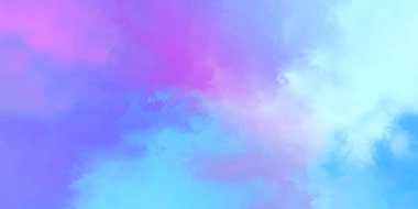 Modern fırça darbeleri. Poster, duvar sanatı, afiş, kart, kitap kapağı veya ambalaj için rahatlatıcı kompozisyonun yumuşak renkli çizimi. Pastel renklerle suluboya. 