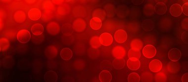 Kavramsal ışıklar duvar kağıdı. Güzel soyut çok renkli bokeh çemberleri parçacıklarla çevrili. Metninizi veya başlığınızı göstermek için boşluk ile odaklanmış olmayan canlı illüstrasyon. 