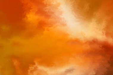 Modern fırça darbeleri. Poster, duvar sanatı, afiş, kart, kitap kapağı veya ambalaj için rahatlatıcı kompozisyonun yumuşak renkli çizimi. Pastel renklerle suluboya. 