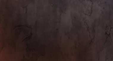 Grunge 'un geçmişi. Renkli şablon. Tasarımınız için doku ve elementler. Stres desenli gotik duvar. Büyük eski lekeli duvar kâğıdı. 