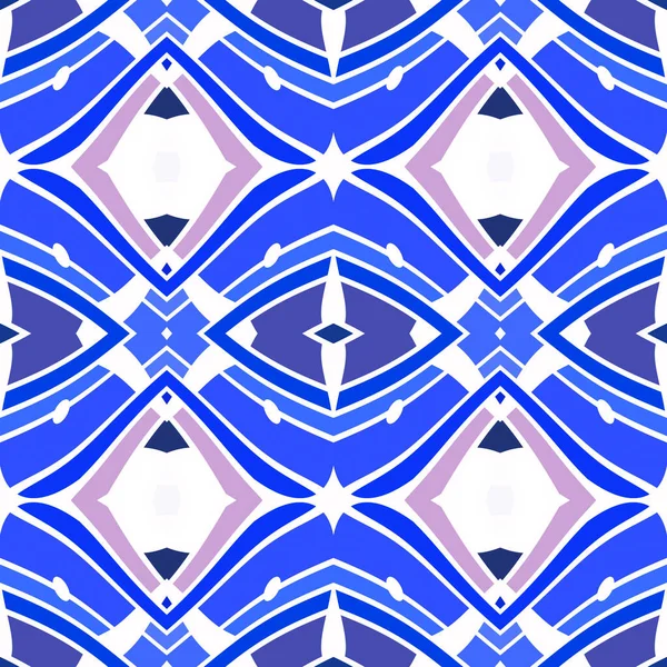 抽象幾何学的パターン シームレスなミニマリスト素材 装飾的な幾何学的なモチーフ シンプルな形状と美しいカラーパレットとエレガントな壁紙 ウェブ 招待状 ポスター テキスタイルプリント — ストック写真