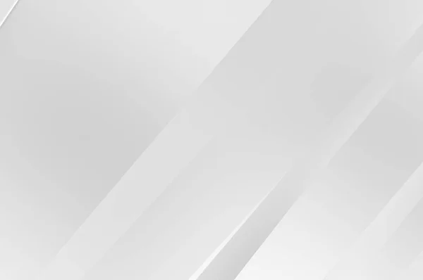 Αφηρημένη Ελαφριά Φουτουριστική Ταπετσαρία Κομψό Γυαλιστερό Φόντο Ρίγες Style Λευκό — Φωτογραφία Αρχείου