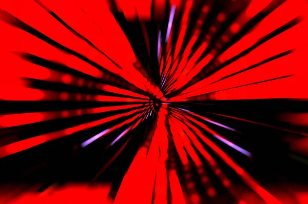 Siyah arkaplanda dönen ışık gösterisi. Lüks çizgiler. Parlak kıvrımlı duvar kağıdı. Uzay tüneli. Dönen ışık çemberi ya da maytap izi. Parlak konsept çizimi.