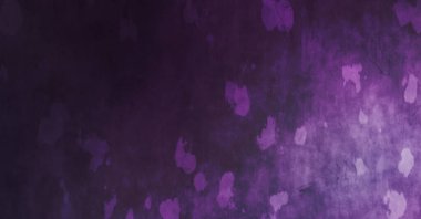 Gergin bir geçmişi ve sıkıntılı bir yapısı var. Renkli tozlu şablon. Tasarımınız için doku ve elementler. Çizik ve lekeli duvar kağıdı. Gotik duvar.