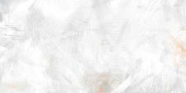 Soyut arkaplanda pürüzlü fırça darbeleri. Fırça boyası. Renkli boya darbeleri. Eşsiz duvar sanatı. Tuvaldeki modern sanat. Renkli çağdaş sanat eserleri.