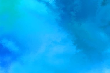 Modern fırça darbeleri. Poster, duvar sanatı, afiş, kart, kitap kapağı veya ambalaj için rahatlatıcı kompozisyonun yumuşak renkli çizimi. Pastel renklerle suluboya. 