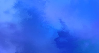 Modern fırça darbeleri. Poster, duvar sanatı, afiş, kart, kitap kapağı veya ambalaj için rahatlatıcı kompozisyonun yumuşak renkli çizimi. Pastel renklerle suluboya. 