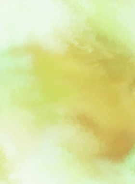 Modern fırça darbeleri. Poster, duvar sanatı, afiş, kart, kitap kapağı veya ambalaj için rahatlatıcı kompozisyonun yumuşak renkli çizimi. Pastel renklerle suluboya. 