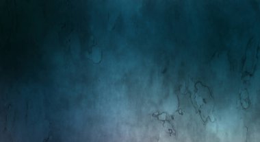 Grunge 'un geçmişi. Renkli şablon. Tasarımınız için doku ve elementler. Stres desenli gotik duvar. Büyük eski lekeli duvar kâğıdı. 