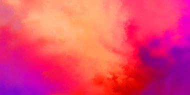 Modern fırça darbeleri. Poster, duvar sanatı, afiş, kart, kitap kapağı veya ambalaj için rahatlatıcı kompozisyonun yumuşak renkli çizimi. Pastel renklerle suluboya. 