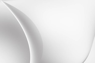 Dalgalanmalı soyut arkaplan. Pankart ya da kapak tasarımı için dekorasyon. Web sitesi, poster, marka kimliği, broşür, sunum şablonu için lüks ışık arka planı. Dalgalı şekilli kaliteli tasarım. 