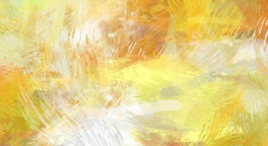 Soyut arkaplanda pürüzlü fırça darbeleri. Fırça boyası. Renkli boya darbeleri. Eşsiz duvar sanatı. Tuvaldeki modern sanat. Renkli çağdaş sanat eserleri.