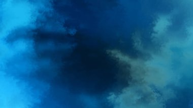 Modern fırça darbeleri. Poster, duvar sanatı, afiş, kart, kitap kapağı veya ambalaj için rahatlatıcı kompozisyonun yumuşak renkli çizimi. Pastel renklerle suluboya. 