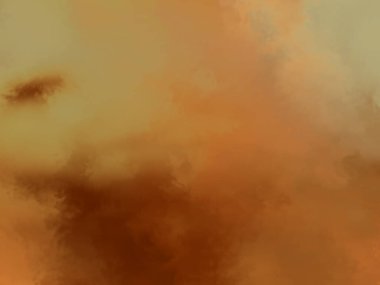 Modern fırça darbeleri. Poster, duvar sanatı, afiş, kart, kitap kapağı veya ambalaj için rahatlatıcı kompozisyonun yumuşak renkli çizimi. Pastel renklerle suluboya. 