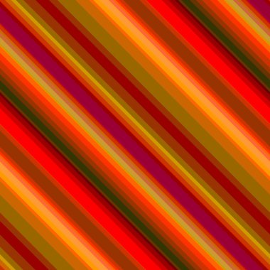 Renkli, dikişsiz şerit deseni. Soyut yüzey arkaplanı. Renkli duvar kağıtları. Retro parlak minimalist malzeme. Tekstil baskısı. Dekoratif motif.