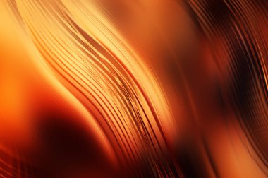 Soyut, enerjik bir arkaplan. Renkli, dalgalı duvar kâğıdı. Grafik konsept çizimi. Yumuşak dalgalı çizgiler. Girdap gibi renkli canlı şekiller..