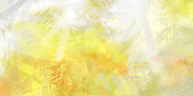 Soyut arkaplanda pürüzlü fırça darbeleri. Fırça boyası. Renkli boya darbeleri. Eşsiz duvar sanatı. Tuvaldeki modern sanat. Renkli çağdaş sanat eserleri.