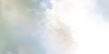 Modern fırça darbeleri. Poster, duvar sanatı, afiş, kart, kitap kapağı veya ambalaj için rahatlatıcı kompozisyonun yumuşak renkli çizimi. Pastel renklerle suluboya. 