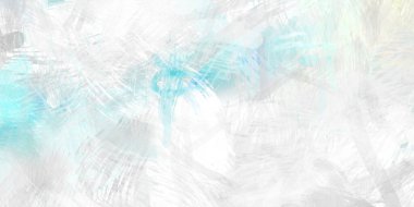 Soyut arkaplanda pürüzlü fırça darbeleri. Fırça boyası. Renkli boya darbeleri. Eşsiz duvar sanatı. Tuvaldeki modern sanat. Renkli çağdaş sanat eserleri.