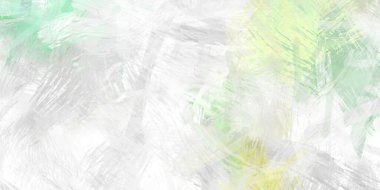 Soyut arkaplanda pürüzlü fırça darbeleri. Fırça boyası. Renkli boya darbeleri. Eşsiz duvar sanatı. Tuvaldeki modern sanat. Renkli çağdaş sanat eserleri.