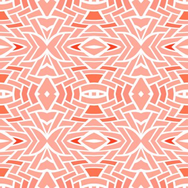 Soyut geometrik desen. Kusursuz minimalist malzeme. Dekoratif geometrik motif. Basit şekilleri ve güzel renk paleti olan zarif duvar kağıtları. Web, davetiye, poster, tekstil baskısı için