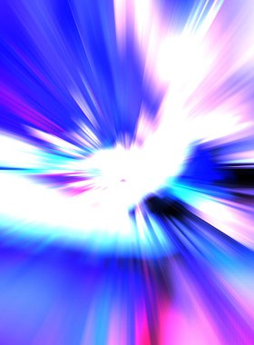 Renkli ışık enerjisi parlamaları. Çarpık grafik hareket arkaplanı. Dinamik patlama flaşı. Hızlanma efekti. Hızlı yüksek hız bulanıklaştırma arkaplanı. Işık teknolojisi soyut duvar kağıdı.