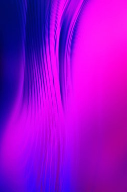 Soyut, enerjik bir arkaplan. Renkli, dalgalı duvar kâğıdı. Grafik konsept çizimi. Yumuşak dalgalı çizgiler. Girdap gibi renkli canlı şekiller..