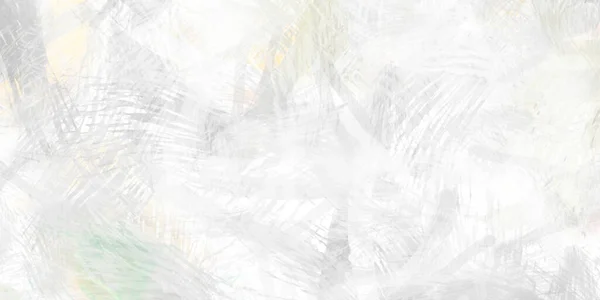 Грубые Мазки Кистью Абстрактном Фоне Кисть Живопись Цветные Штрихи Краски — стоковое фото