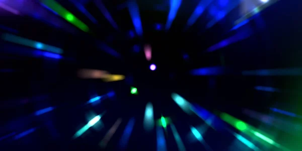 Cool Background Moving Glowing Lights Vibrant Colorful Portal Template Your — Stock Photo, Image