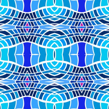 Soyut geometrik desen. Kusursuz minimalist malzeme. Dekoratif geometrik motif. Basit şekilleri ve güzel renk paleti olan zarif duvar kağıtları. Web, davetiye, poster, tekstil baskısı için