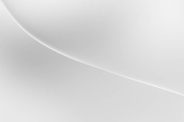 Dalgalanmalı soyut arkaplan. Pankart ya da kapak tasarımı için dekorasyon. Web sitesi, poster, marka kimliği, broşür, sunum şablonu için lüks ışık arka planı. Dalgalı şekilli kaliteli tasarım. 