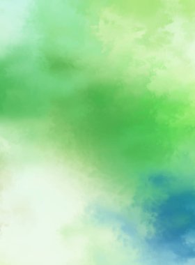 Modern fırça darbeleri. Poster, duvar sanatı, afiş, kart, kitap kapağı veya ambalaj için rahatlatıcı kompozisyonun yumuşak renkli çizimi. Pastel renklerle suluboya. 