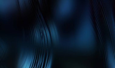 Soyut, enerjik bir arkaplan. Renkli, dalgalı duvar kâğıdı. Grafik konsept çizimi. Yumuşak dalgalı çizgiler. Girdap gibi renkli canlı şekiller..