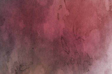 Grunge 'un geçmişi. Renkli şablon. Tasarımınız için doku ve elementler. Stres desenli gotik duvar. Büyük eski lekeli duvar kâğıdı. 