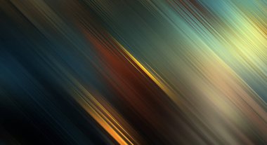 Canlı köşegen ışınları ile parlayan duvar kağıdı çizimi. Renkli çizgileri ve gradyanı olan minimalist tasarım. Soyut arkaplan. Renkli ışıkların dinamik hareketlerdeki grafiğini kavra.