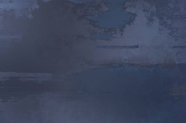 Stres desenli gotik duvar. Pis Duvar Kağıdı. Grunge 'un geçmişi. Renkli soyulmuş şablon. Tasarımınız için doku ve ögeler.