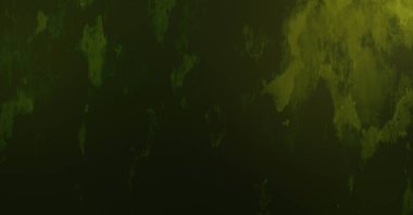 Gotik bir duvarda sıkıntılı ve kirli desenler var. Lekeli renkli hasarlı şablon. Tasarımınız için doku ve elementler. Pis duvar kâğıdı. Grunge arkaplanı.