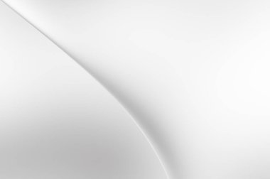 Dalgalanmalı soyut arkaplan. Pankart ya da kapak tasarımı için dekorasyon. Web sitesi, poster, marka kimliği, broşür, sunum şablonu için lüks ışık arka planı. Dalgalı şekilli kaliteli tasarım. 