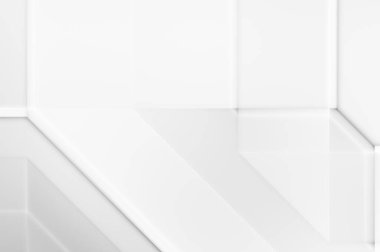 3 boyutlu geometrik arkaplan. Fütürist şablon. Minimalist zarif zemin. Son moda lüks kompozisyon. Karanlık elementleri olan birinci sınıf soyut duvar kâğıdı. Poster, broşür, sunum için tasarım.