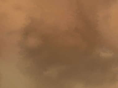 Modern fırça darbeleri. Poster, duvar sanatı, afiş, kart, kitap kapağı veya ambalaj için rahatlatıcı kompozisyonun yumuşak renkli çizimi. Pastel renklerle suluboya. 