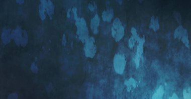 Gergin bir geçmişi ve sıkıntılı bir yapısı var. Renkli tozlu şablon. Tasarımınız için doku ve elementler. Çizik ve lekeli duvar kağıdı. Gotik duvar.