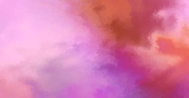 Modern fırça darbeleri. Poster, duvar sanatı, afiş, kart, kitap kapağı veya ambalaj için rahatlatıcı kompozisyonun yumuşak renkli çizimi. Pastel renklerle suluboya. 