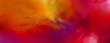 Modern fırça darbeleri. Poster, duvar sanatı, afiş, kart, kitap kapağı veya ambalaj için rahatlatıcı kompozisyonun yumuşak renkli çizimi. Pastel renklerle suluboya. 