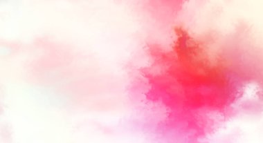 Modern fırça darbeleri. Poster, duvar sanatı, afiş, kart, kitap kapağı veya ambalaj için rahatlatıcı kompozisyonun yumuşak renkli çizimi. Pastel renklerle suluboya. 