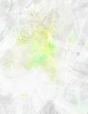 Soyut arkaplanda pürüzlü fırça darbeleri. Fırça boyası. Renkli boya darbeleri. Eşsiz duvar sanatı. Tuvaldeki modern sanat. Renkli çağdaş sanat eserleri.